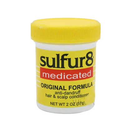 Sulfur8 Medicated Original Formula