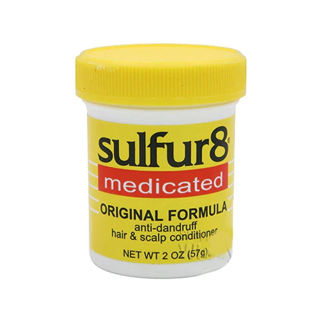 Sulfur8 Medicated Original Formula