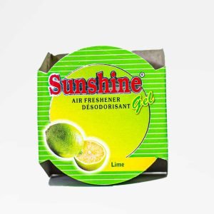 Sunshine Air Freshener Lime 80G