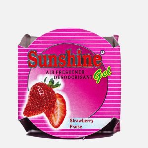 Sunshine Air Freshener Strawberry 80G