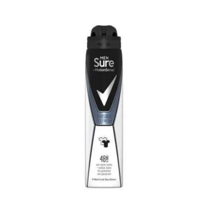 Sure Invisible Ice Fresh 250Ml