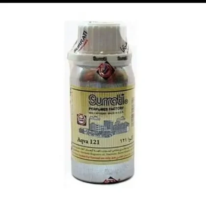 Surrati Aqua 121 Oil Perfume 200Ml