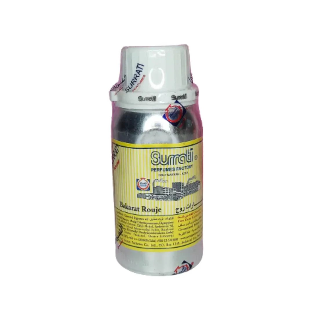 Surrati Bakarat Rouje Oil Perfume 200Ml