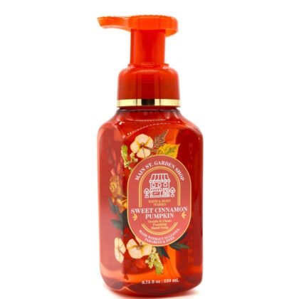 Sweet Cinnamon Pumpkin 259Ml