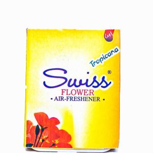 Swiss Air Freshener Tropicana 45G