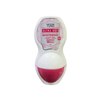Roll On Tag Ultra Dry Whitening