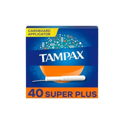 Tampax Super Plus