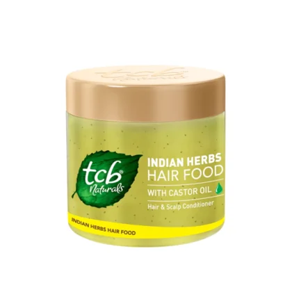 Tcb Naturals Indian Herbs Hair Food With Castor Oil