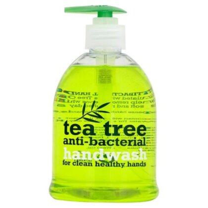 Tea Tree Anti Bacterial Handwash 500Ml