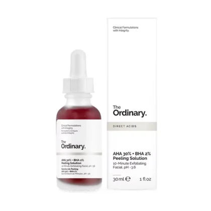 The Ordinary Aha 30 BHA 2% Peeling Solution 30Ml