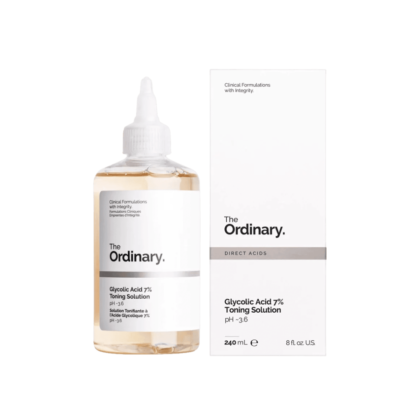 The Ordinary Glycolic Acid Exfoliating Toner 240Ml