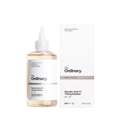The Ordinary Glycolic Exfoliating Toner
