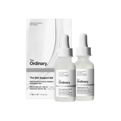 The Ordinary The Skin Support Set 230Ml