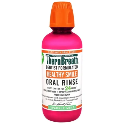 Thera Breath Anticavity 473Ml