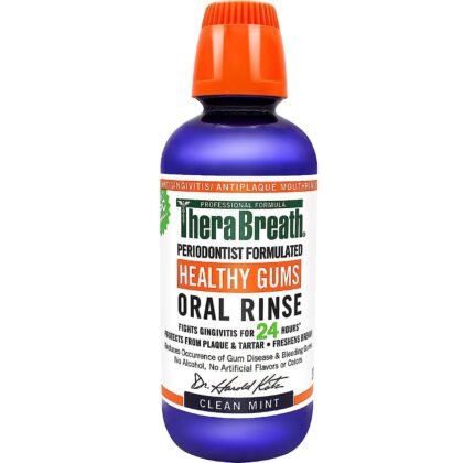 Thera Breath Healthy Gums 473Ml