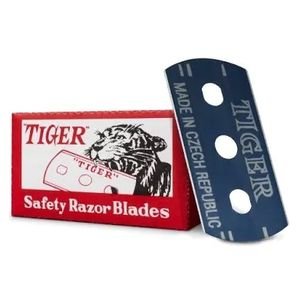 Tiger Razor Blades 10Pcs