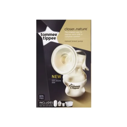 Tommee Tippee Manual Breast Pump