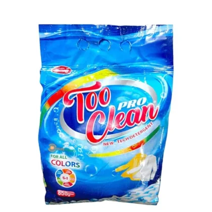 Too Clean Pro New Tech Detergent For All Colors 850G