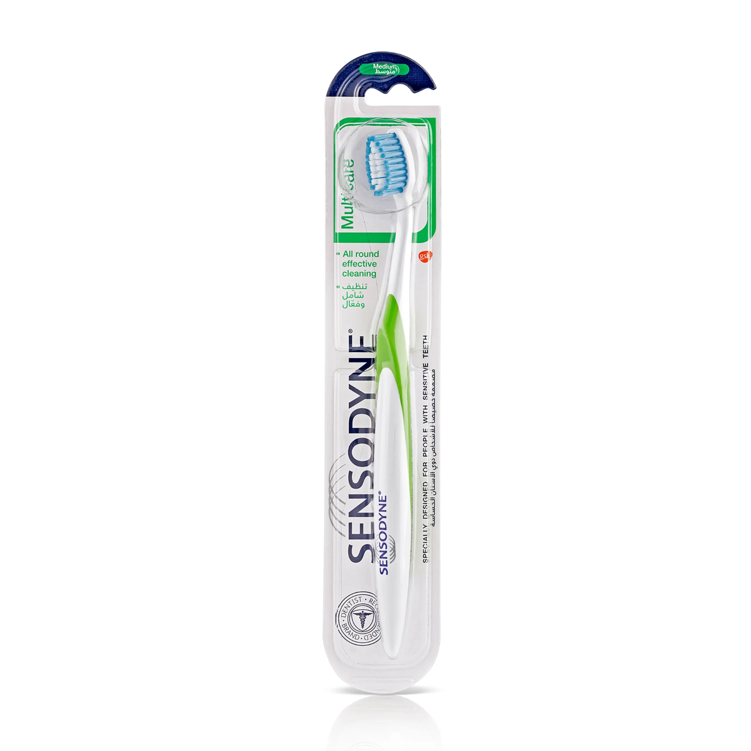 Toothbrush Sensodyne Multicare Medium