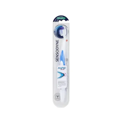Toothbrush Sensodyne Rapid Relief Medium