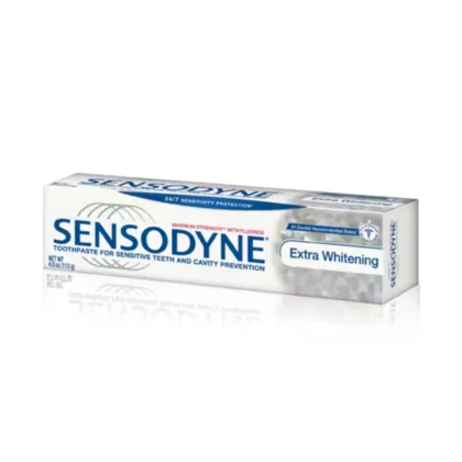 Toothpaste Sensodyne Extra Whitening