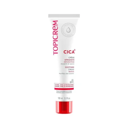 Topicrem Cica Soothing Cream 100Ml