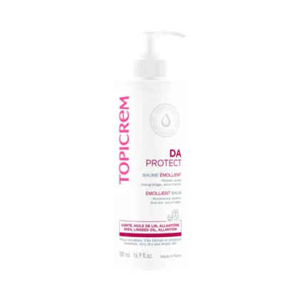 Topicrem Da Protect Emollient Balm 500Ml