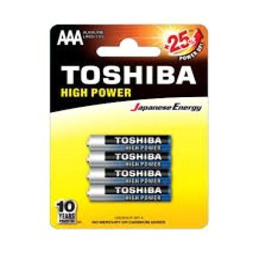 Toshiba AAA Battery