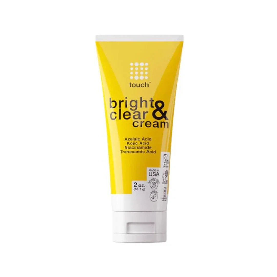Touch Bright Clear Cream 567G