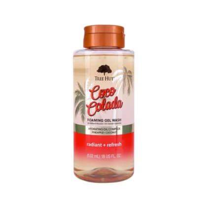 Tree Hut Coco Colada Foaming Gel Wash 532ML