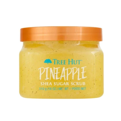 Tree Hut Pineapple Shea Sugar Scrub 510G