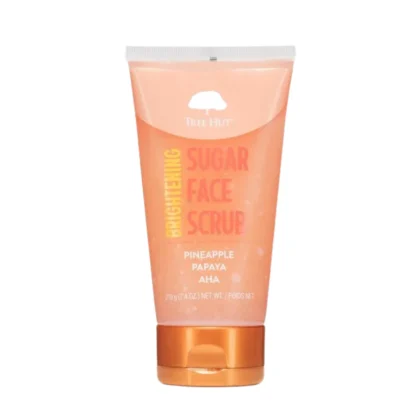 Tree Hut Sugar Face Scrub Pineaple Papaya Aha 210G