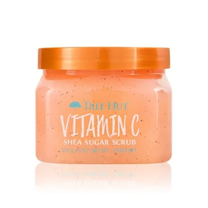 Tree Hut Vitamin C Shea Sugar Scrub 510G