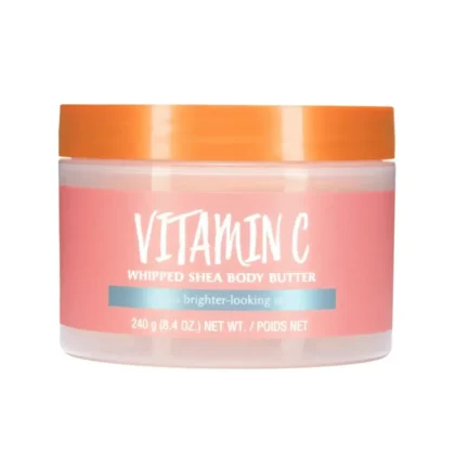Tree Hut Vitamin C Whipped Shea Body Butter 240G
