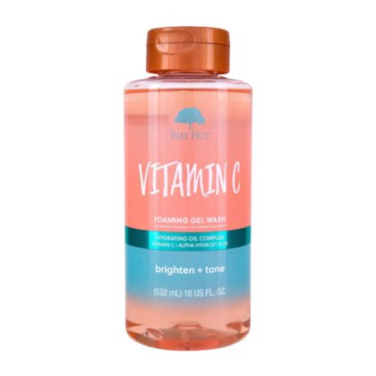 Tree Hut Vitamin C Foaming Gel Wash