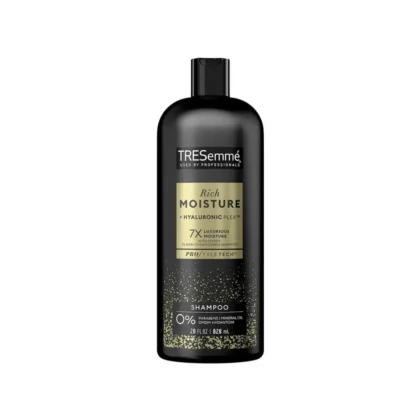 Tresemme Rich Moisture Hyaluronic Plex Shampoo 828Ml