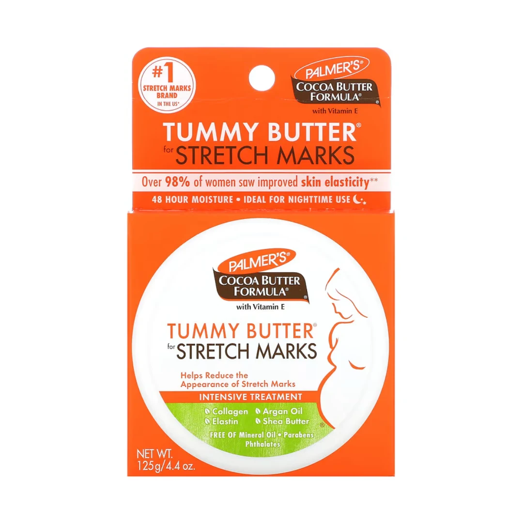 Tummy Butter For Stretch Marks