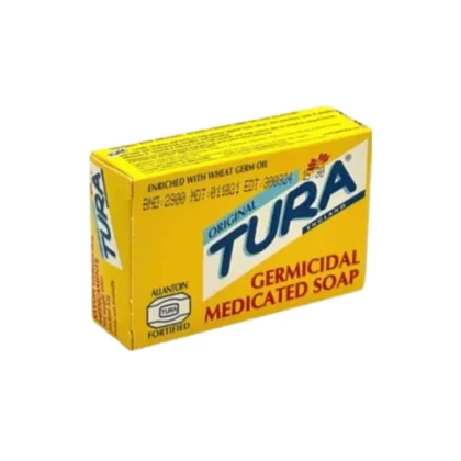 Tura Germicidal Medicated Soap