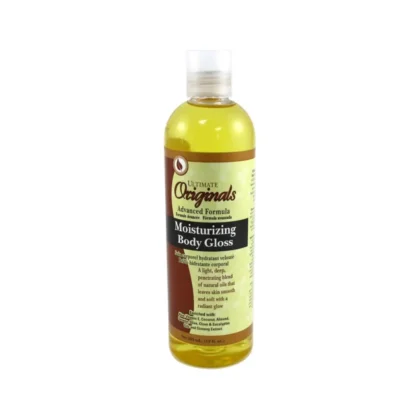 Ultimate Originals Advanced Formula Moisturizing Body Gloss 355Ml