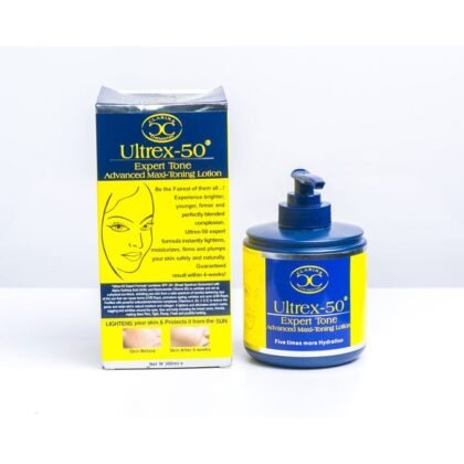 Ultrex 50 Advanced Maxi Tone Lotion