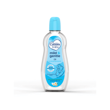 Cussons Baby Oil Miid And Gentle Chamomile Oil 200Ml