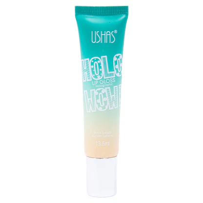 Ushas Holo Lip Gloss Wow - Image 3