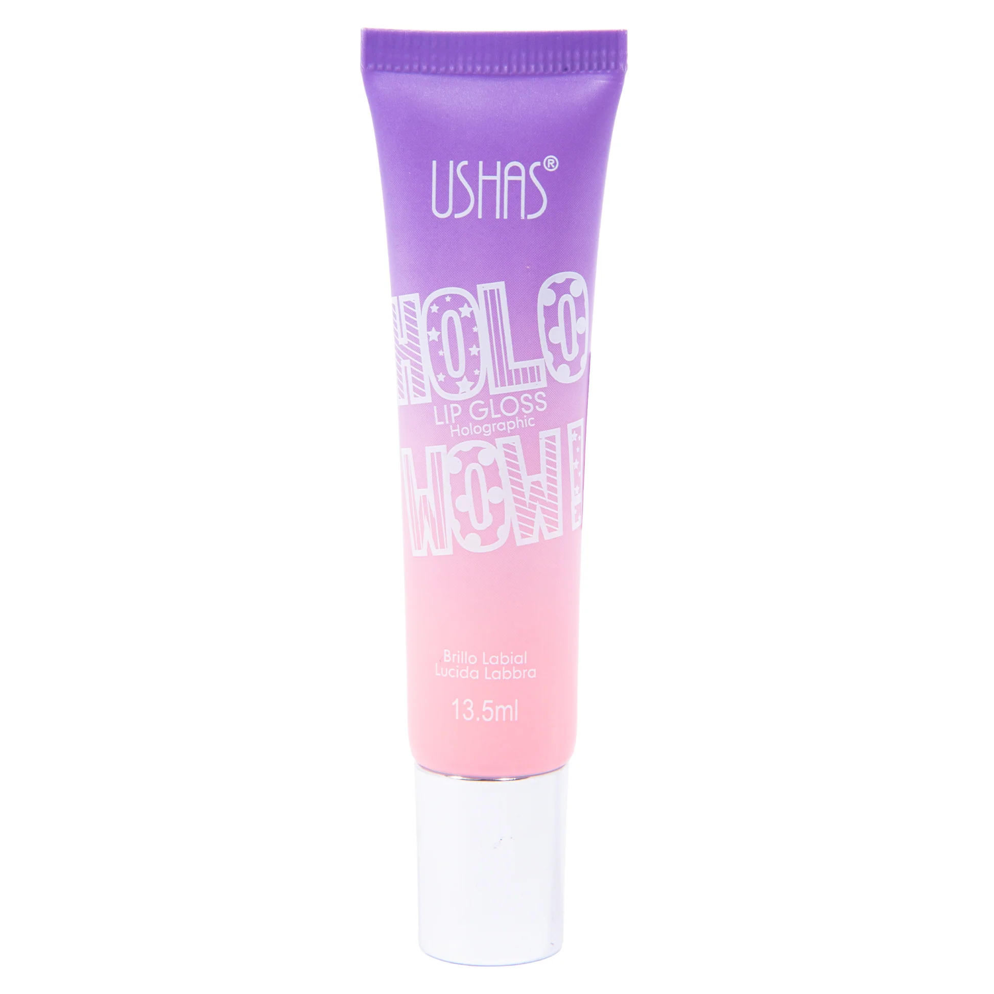 Ushas Holo Lip Gloss Wow
