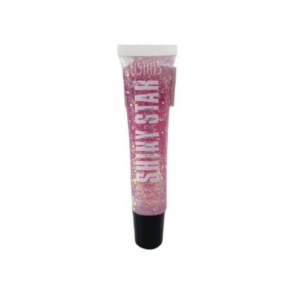 Ushas Shiny Star Lip Gloss