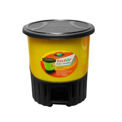 Vector Pedal Dustbin