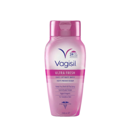 Vagisil Odor Block Daily Intimate Wash 354Ml
