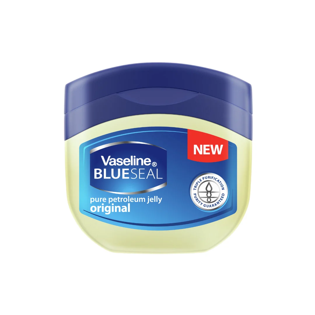 Vaseline Blue Seal