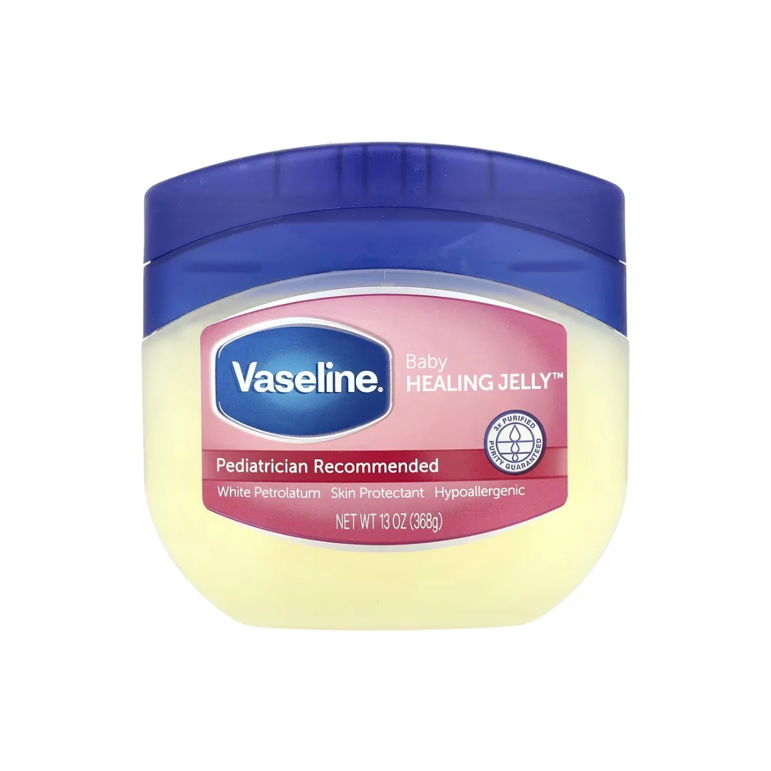 Vaseline Blue Seal Baby Pediatrician Recommended
