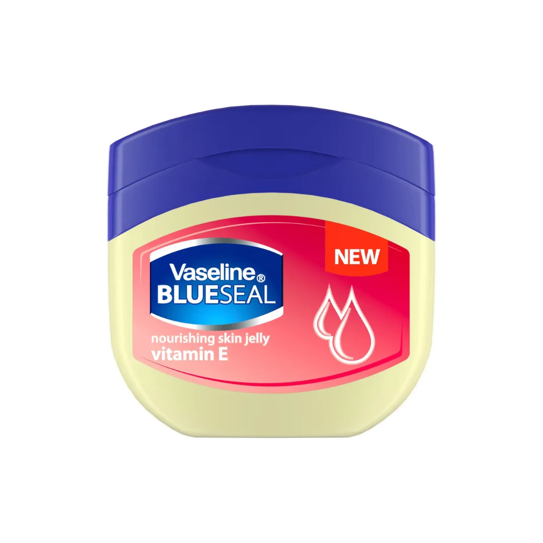 Vaseline Blueseal Vitamin E 100Ml