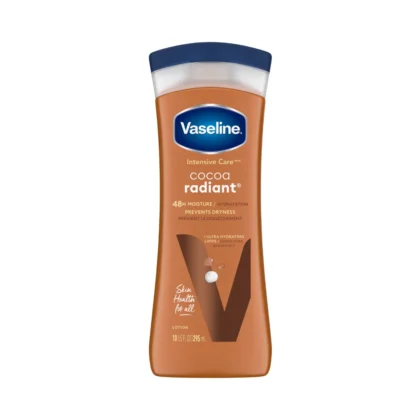 Vaseline Cocoa Radiant Hydrating 600Ml